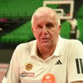 Željko Obradović: "Napraviću sebi problem ako budem mislio o Partizanu"