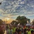 BLOG UŽIVO Počeo protest ekoloških organizacija: Traže preispitivanje svih ugovora o istraživanju i rudarenju