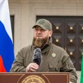 Kadirov dobio čin generala armije i bordo beretku