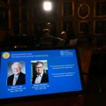 Nobelova nagrada za ekonomiju dvojici američkih profesora za mikroekonomske osnove makroekonomske stabilizacije