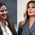 "To je bio iznenađujići gest": Tamara Vučić otkrila šta joj je Melanija Tramp rekla na srpskom jeziku