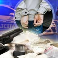 Policija u Herceg novom uhapsila muškarca zbog krijumčarenja ljudi: U velikoj akciji otkriveni nasilnici, droga i oružje