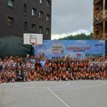 Đorđe Gagić otvorio kamp „Three point“ na Jahorini