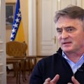 Komšić danas preuzima funkciju predsedavajućeg Predsedništva BiH