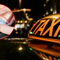 Taksista ženi za 5 minuta naplatio 35 evra Vadio se na nevreme