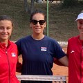 Svesrpsko finale na Evropskom prvenstvu u Češkoj za mlade teniserke