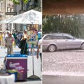 RHMZ izdao čak tri upozorenja! Slede paklene vrućine, a onda preokret: Danas u ovim delovima Srbije pada krupan grad