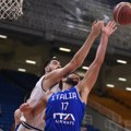 Košarkaška reprezentacija Italije osvojila „Akropolis kup“