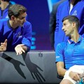 Federer: "Voleo bih da vidim Đokovića i Alkaraza zajedno"