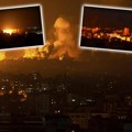 Ovako upravo izgleda gaza: Izrael nema milosti, više od 500.000 ljudi u totalnom mraku, odjekuju razorne eksplozije…