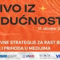 Druga godišnja medijska konferencija “Uživo iz budućnosti“