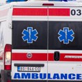 Teška saobraćajna nesreča u Surdulici: Auto udario ženu, dve osobe zadržane zbog vožnje u pijanom stanju
