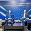 Pogledajte TV debatu Kontekst sa kandidatima za poslanike: Nikolić, Mitrović i Manić VIDEO