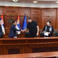 Postignut dogovor o prestanku štrajka u "Pošti Srbije"