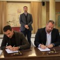 Potpisan Ugovor za izgradnju vrtića u Kragujevcu