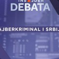 TV najava: Insajder debata – Sajberkriminal i Srbija