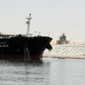 Pomorski saobraćaj kroz Suecki kanal opao za 39 odsto od napada Huta