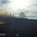 Izbio požar na napuštenoj farmi: Drama u ataru kod Zaječara: Intervenisale četiri vatrogasne ekipe (foto)