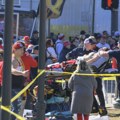 (FOTO, VIDEO) Pucnjava prekinula slavlje navijača Kanzas Sitija: Jedna osoba mrtva, više povređenih