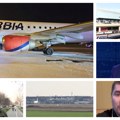 „Pravo je čudo da se nije desilo nešto ozbiljnije“: Incident sa avionom Er Srbije na aerodromu Nikola Tesla klasifikovan…