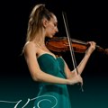 Violina za ceo život: Mlada violinistkinja Marija Serena Salvemini nastupa u Italijanskom institutu za kulturu