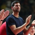 Lebron Džejms pohvalio Novaka Đokovića za košarkaško umeće: Nije loše, prijatelju