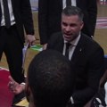 Alimpijević nije uspeo: Bešiktaš doživeo poraz u prvom meču polufinala Evrokupa! (video)