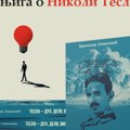 „Tesla – duh, delo, vizija“ Branimira Jovanovića u izdanju Vulkan izdavaštva