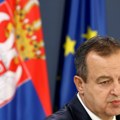 Dačić: Neophodno da se situacija na Bliskom Istoku smiri, Srbija za miroljubivu koegzistenciju