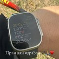(Foto, video) naš poznati pevač na humanoj misiji Nikola Rokvić pešači 1.150 kilometara za pomoć bolesnoj deci