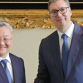 Vučić sa stalnim predstavnikom Kine pri UN Srbija pokazala da nijedan ratni zločin ne sme ostati nekažnjen