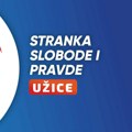 SSP Užice o požaru na deponiji: Hitno uvesti vanredno stanje i evakuisati najosetljivije, tražimo krivičnu odgovornost