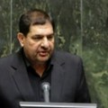 Vršilac dužnosti predsednika Irana se obratio parlamentu