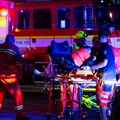 Stravičan sudar vozova u Češkoj: Brzi voz sa 200 putnika udario u teretni, ima mrtvih i mnogo povređenih