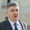 Milanović potvrdio da će se kandidovati za novi mandat