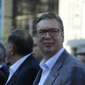 Vučić u Briselu: Beograd posvećen nastavku dijaloga i mirnom rešavanju problema