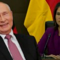 "Rusija će biti najveća pretnja Evropi": Žestoke reči Berbokove o Putinu