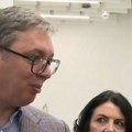 "Guraću kao buldožer da bismo izgradili zemlju" Vučić: Važan je rezultat i ono što svako može da vidi, na to sam ponosan