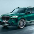 Alpina XB7 modernizovana za modelsku godinu 2025