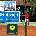 Veliko finale ITF turnira u nedelju od 10 sati na teniskim terenima u Pirotu