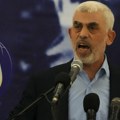 Hamas potvrdio: Ubijen lider Jahja Sinvar