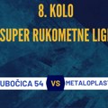 „Dubočica 54“ u subotu dočekuje „Metaloplastiku“