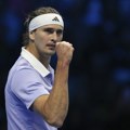 Zverev: Ja star? Ne osećam se tako, nadam se da ću igrati još deset godina