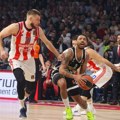 Crvena zvezda - Partizan: Divovska borba u Areni, magija Teodosića