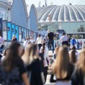 Beogradske knjige u zagrebačkoj biblioteci