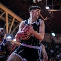 Lak zadatak za Partizan u Čačku: "Parni valjak" samleo Borac