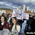 Odavanje pošte žrtvama u Novom Sadu i protesti podrške studentima u više gradova Srbije