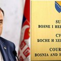 Sud BiH: Danas nastavak suđenja Dodiku i Lukiću, svedoči predsednik Republike Srpske