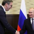 Putin čestitao Vučiću Dan državnosti Srbije