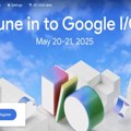 Google I/O 2025 počinje 20. maja.